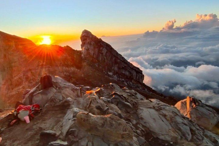 Mount Agung Sunrise Trekking Adventure with Local Guide