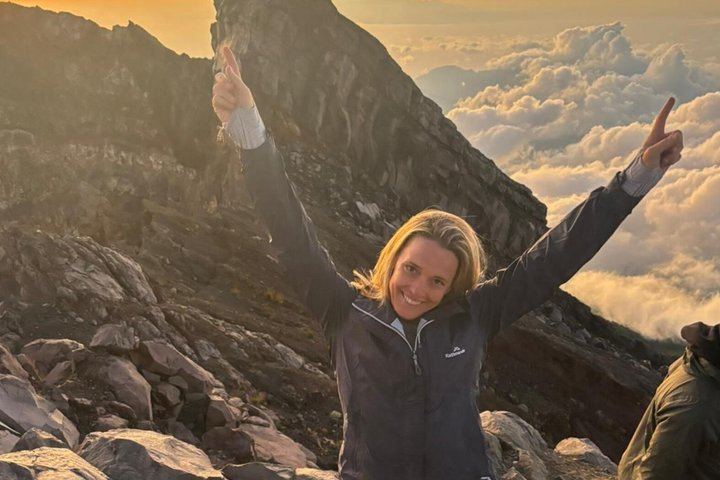 Mount Agung Sunrise Trekking Adventure with Local Guide