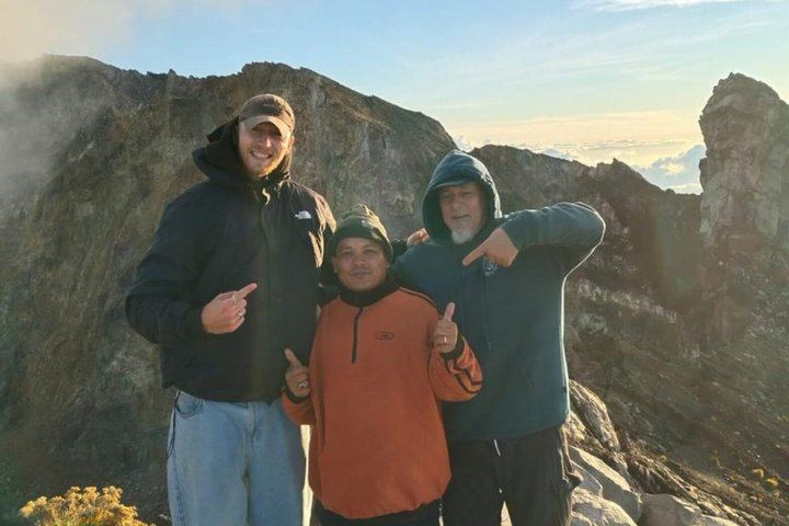 Mount Agung Sunrise Trekking Adventure with Local Guide