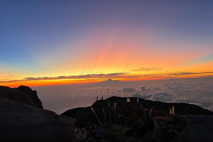 Mount Agung Sunrise Trekking Adventure with Local Guide