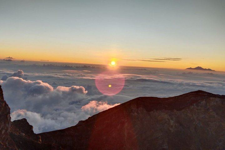 Mount Agung Sunrise Trekking Adventure with Local Guide