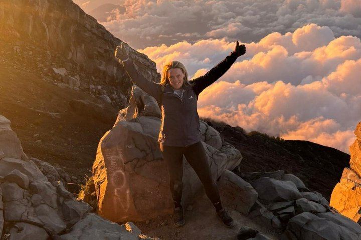 Mount Agung Sunrise Trekking Adventure with Local Guide