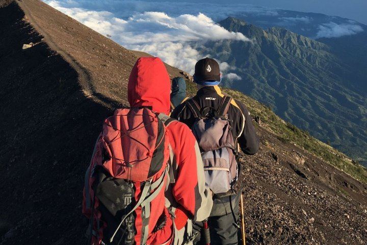 Mount Agung Sunrise Trekking Adventure with Local Guide