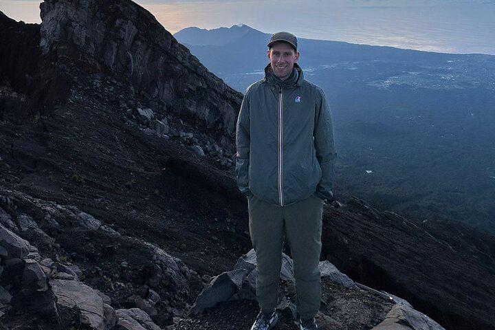 Mount Agung Sunrise Trekking to Highest Peak 3,142m And 2,900m