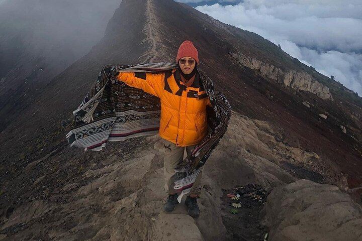 Mount Agung Sunrise Trekking to Highest Peak 3,142m And 2,900m