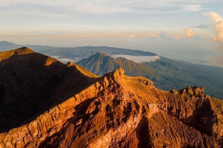 Mount Agung Sunrise Trekking with Local Guide