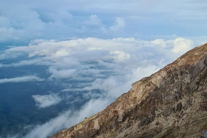 Mount Agung Sunrise Trekking with Local Guide