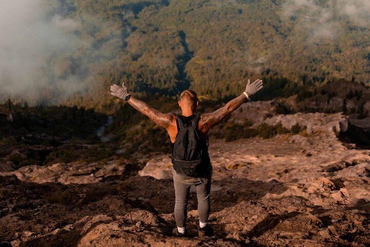 Mount Agung Sunrise Trekking with Local Guide