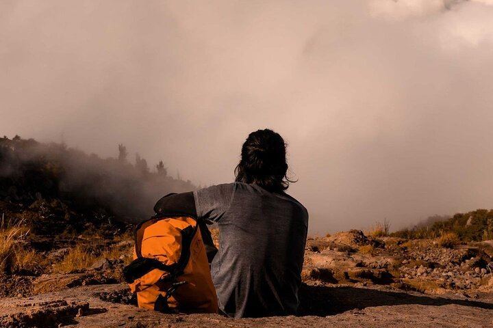 Mount Agung Sunrise Trekking with Local Guide