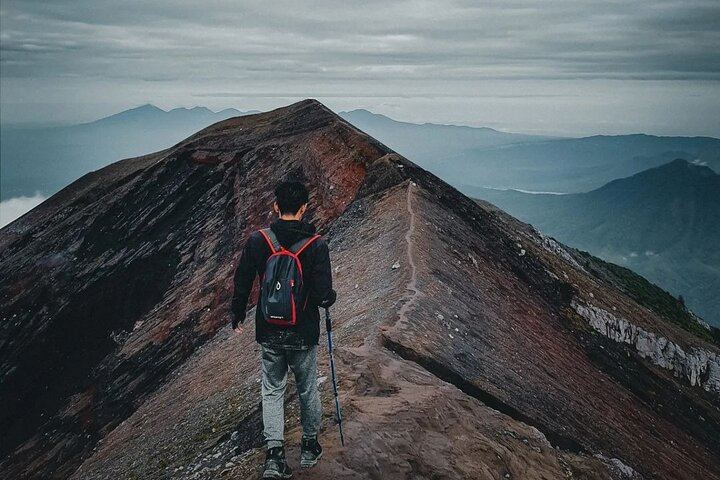 Mount Agung Sunrise Trekking with Local Guide