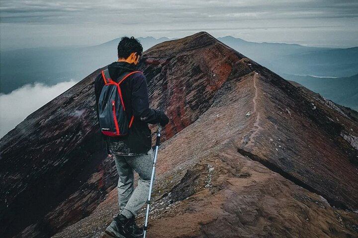 Mount Agung Sunrise Trekking with Local Guide