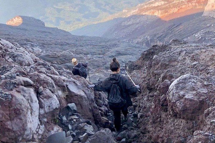 Mount Agung Sunrise Trekking With Best Local Guide