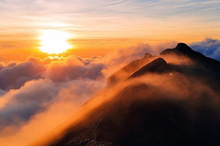 Mount Agung Sunrise Trekking with Local Guide