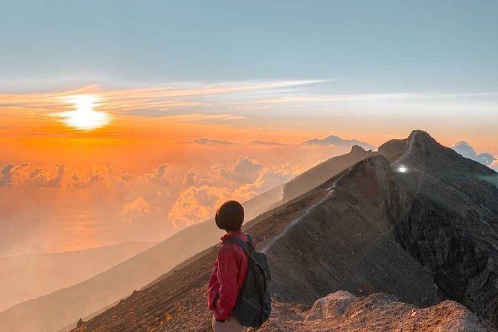 Mount Agung Sunrise Trekking With Best Local Guide