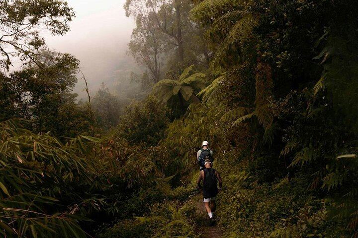 Mount Agung Sunrise Trekking with Local Guide