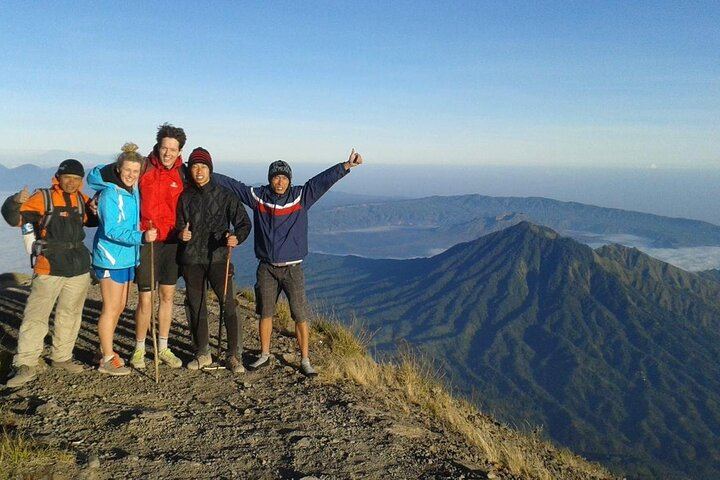 Mount Agung Sunrise Trekking