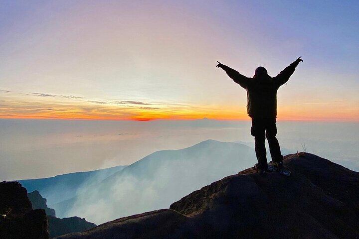 Mount Agung Sunrise Trekking