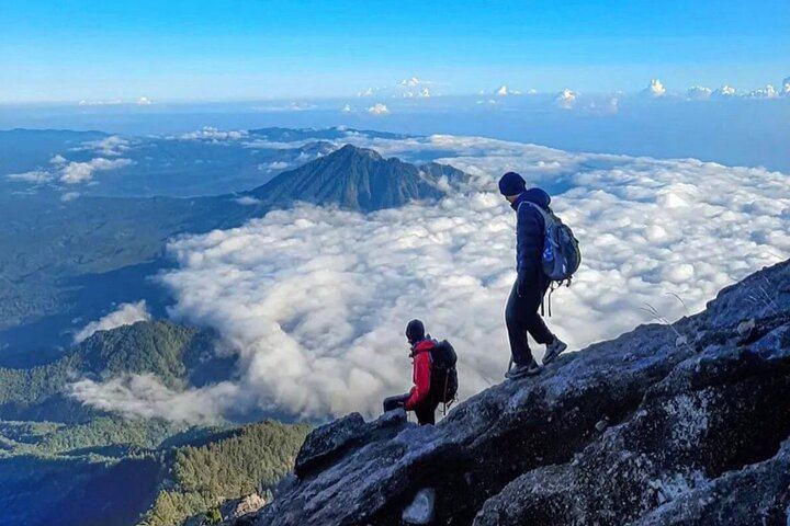 Mount Agung Sunrise Trekking