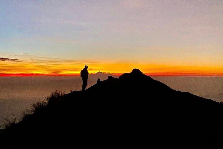 Mount Agung Sunrise Trekking