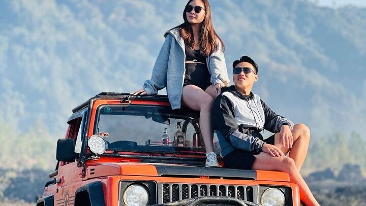 Mount Batur 4WD Jeep, Breakfast and Hot Spring All Inclusive