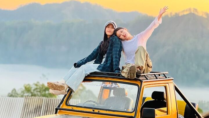 Mount Batur 4WD Jeep, Breakfast and Hot Spring All Inclusive