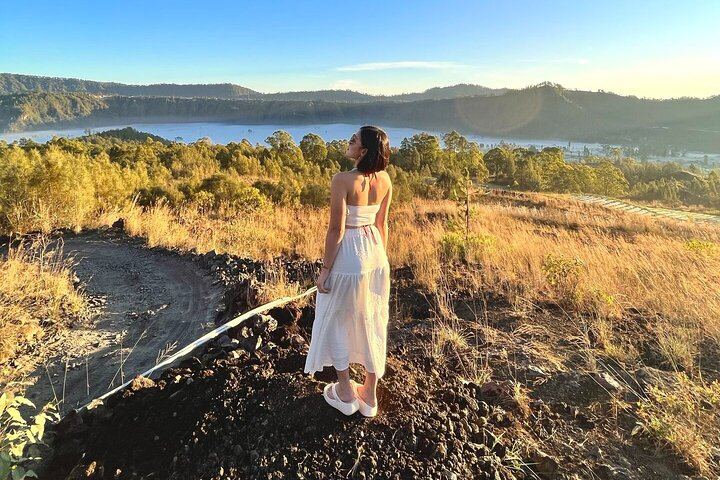 Mount Batur 4WD Jeep, Breakfast and Hot Spring All Inclusive