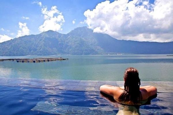 Mount Batur Sunrise Trek with a Long Soak at Segara Healing Hot Spring