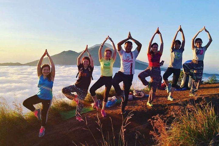 Mount Batur Guide and Natural Hot Spring