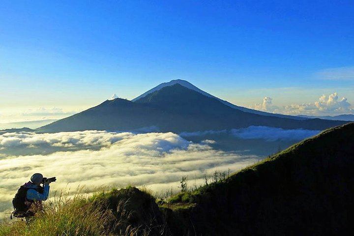 Mount Batur Guide and Natural Hot Spring