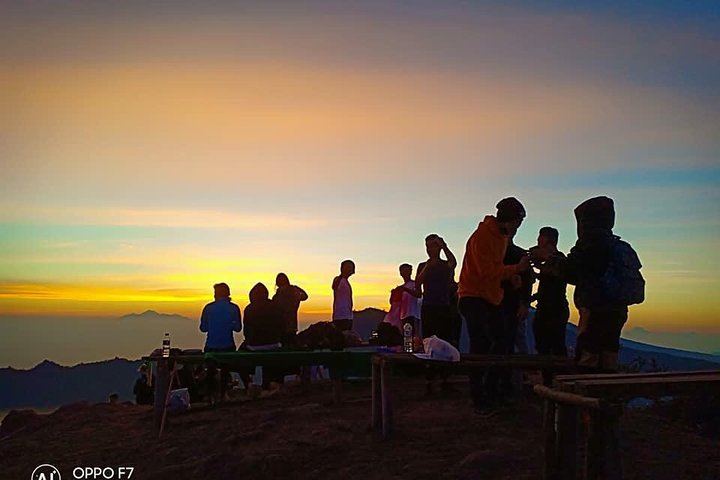 Mount Batur Guide and Natural Hot Spring