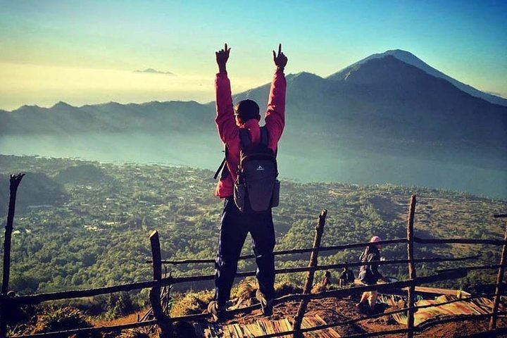 Mount Batur Guide and Natural Hot Spring
