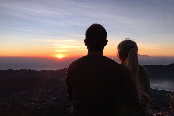 Mount Batur Guide and Natural Hot Spring