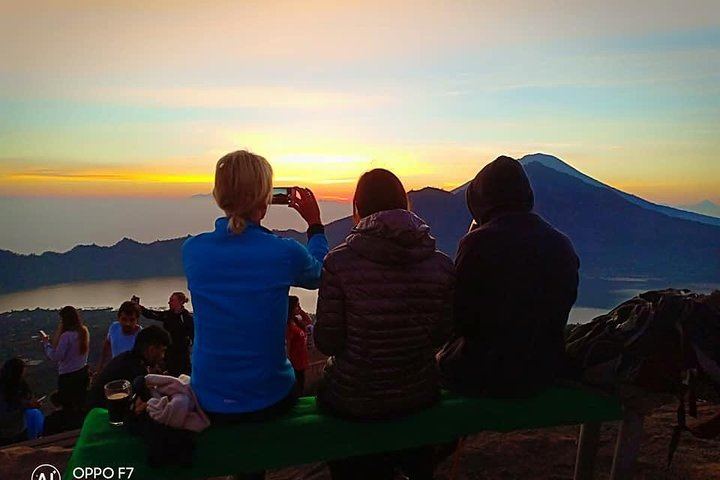 Mount Batur Guide and Natural Hot Spring