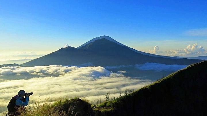 Mount Batur Guide and Natural Hot Spring