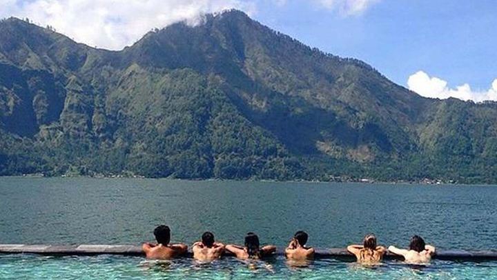 Mount Batur Guide and Natural Hot Spring