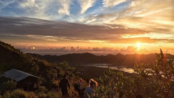 Mount Batur Guide and Natural Hot Spring