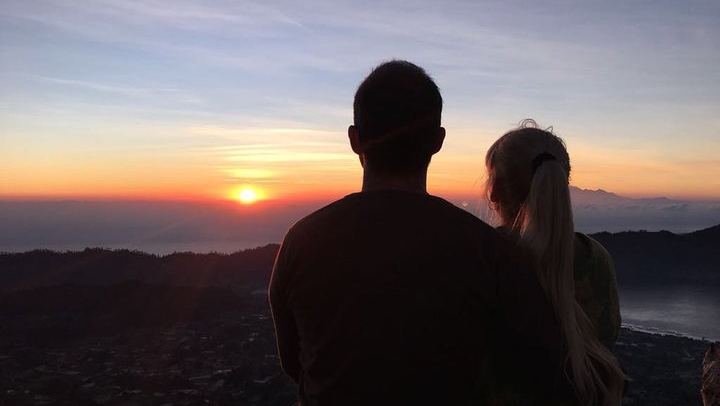Mount Batur Guide and Natural Hot Spring