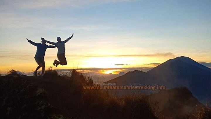 mount batur hiking