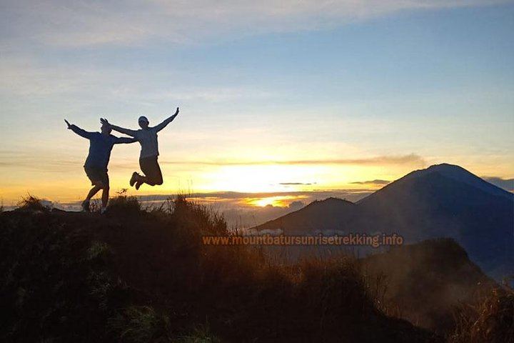 mount batur hiking