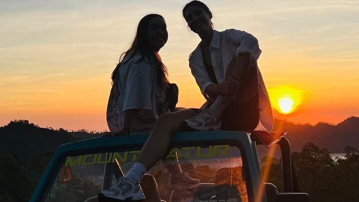 Mount Batur Jeep Sunrise Tour