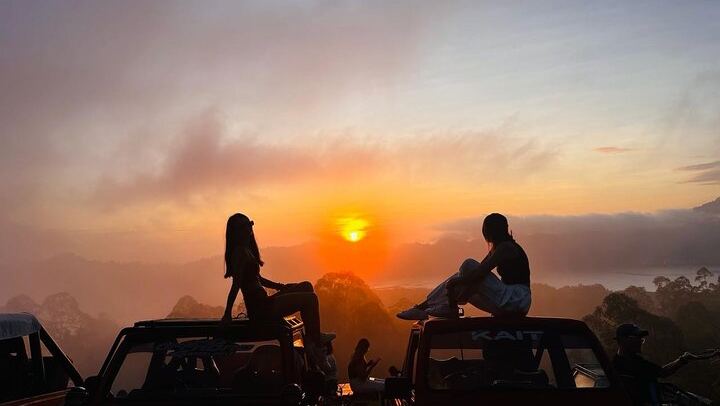 Mount Batur Jeep Sunrise Tour