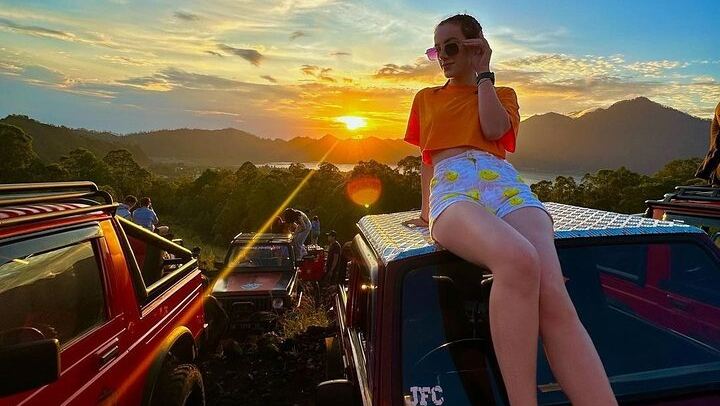Mount Batur Jeep Sunrise Tour