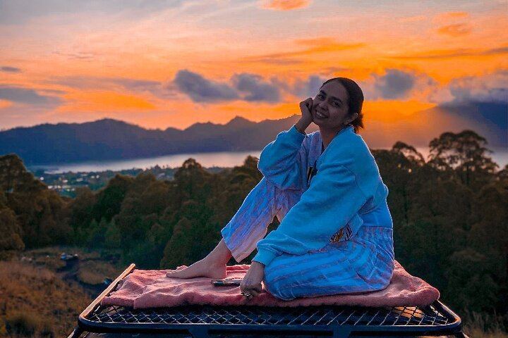 Mount Batur Jeep Sunrise Tour
