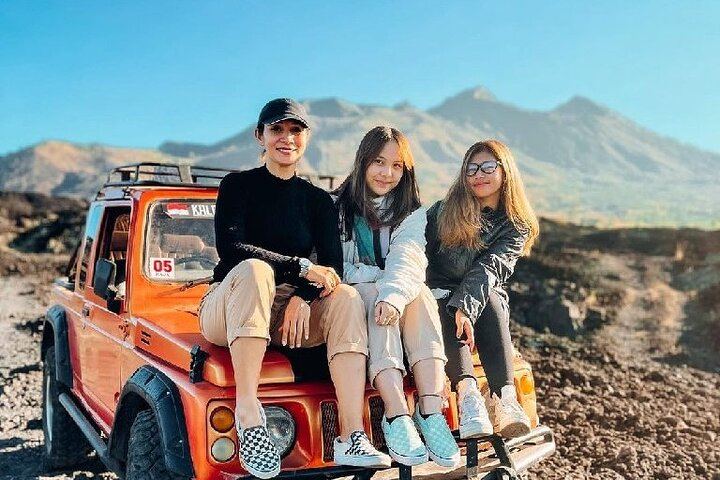 Mount Batur Jeep Sunrise Tour