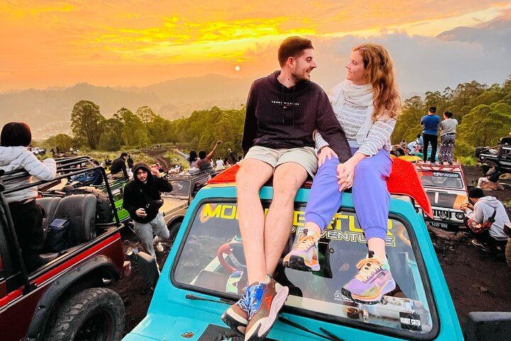 Mount Batur Jeep Sunrise Tour