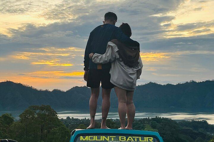 Mount Batur Jeep Sunrise Tour