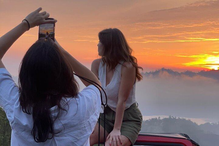 Mount Batur Jeep Sunrise Tour