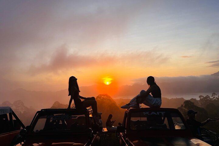 Mount Batur Jeep Sunrise Tour