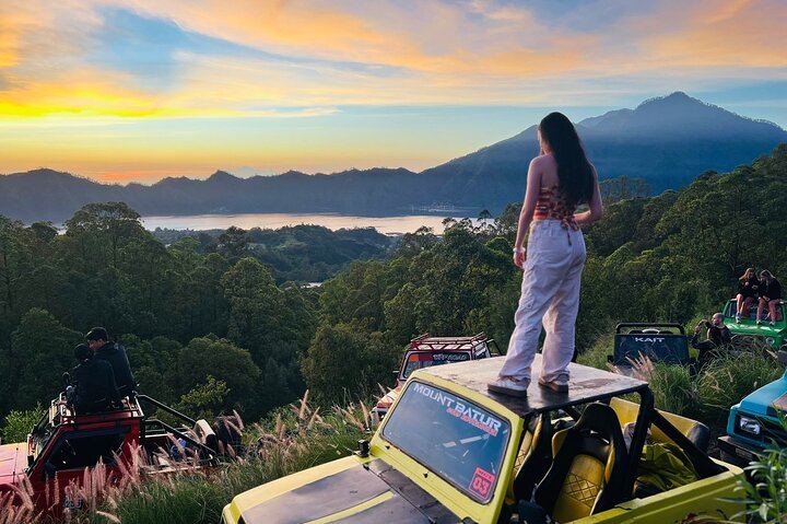 Mount Batur Jeep Sunrise