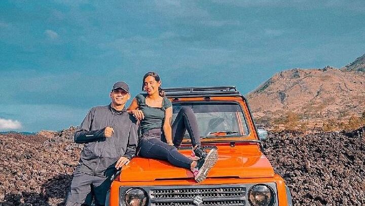 Mount Batur Jeep Sunset - All Inclusive Tour